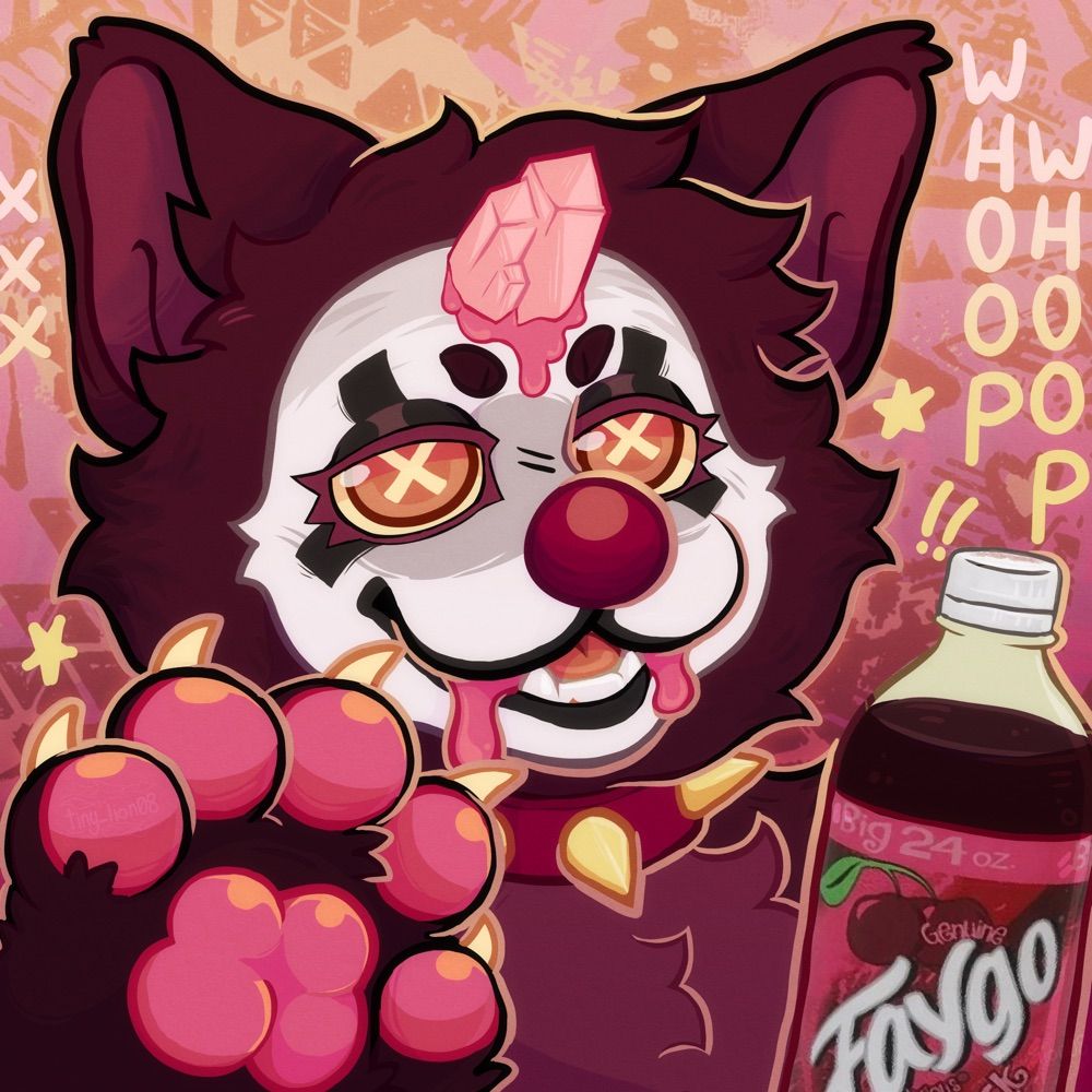 Lion (Comms open)
