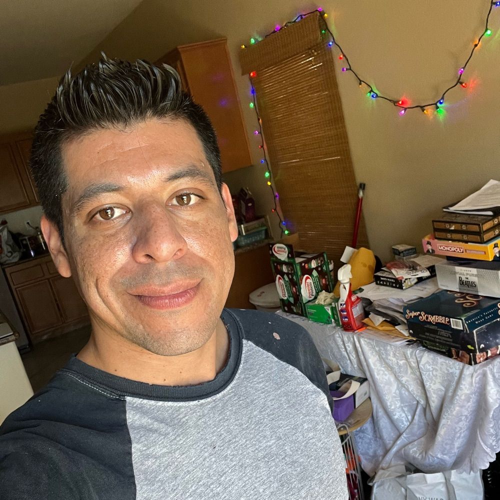 Palm Springs Latino Boy