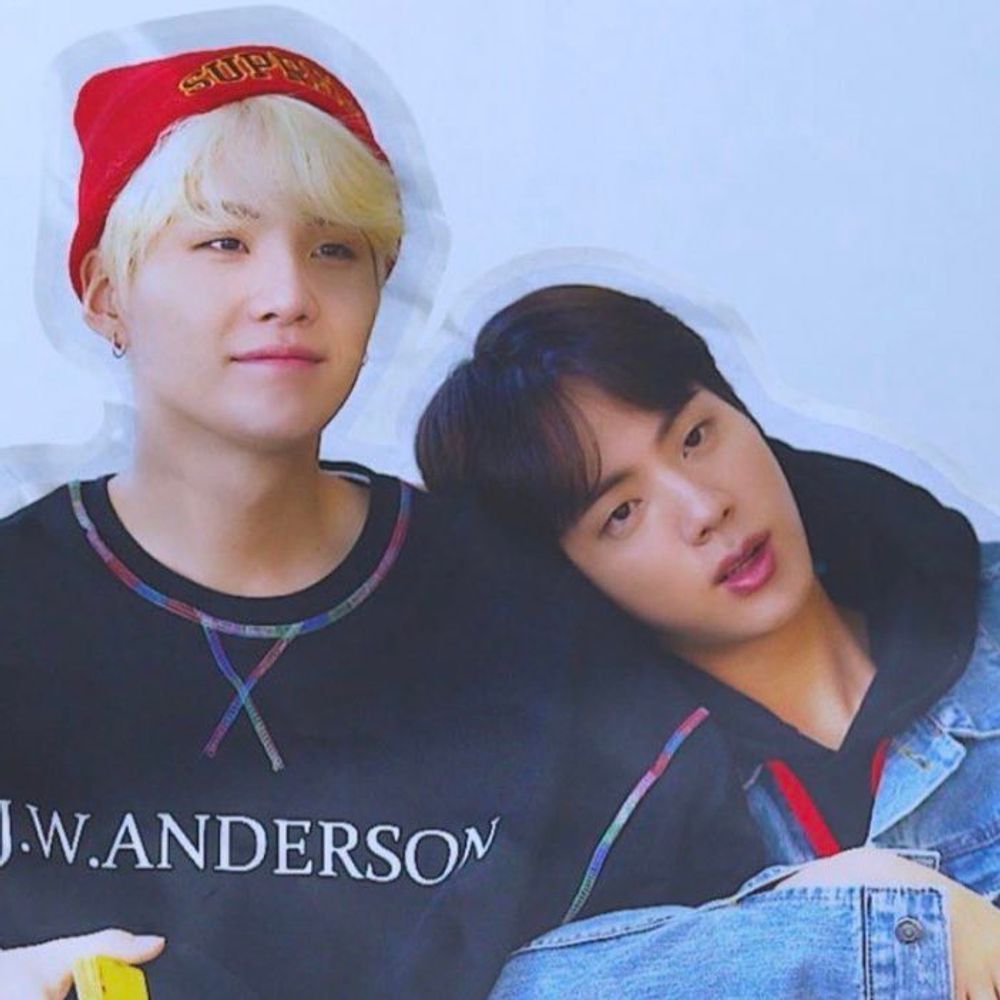 seokjin gay revival