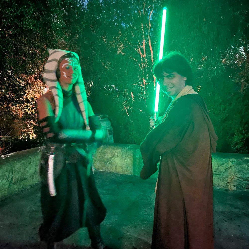BriBri the Jedi