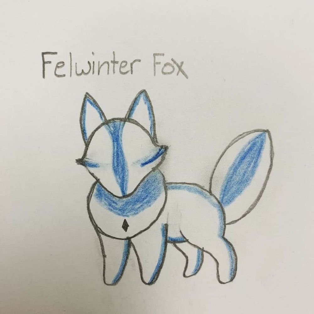 FelwinterFox