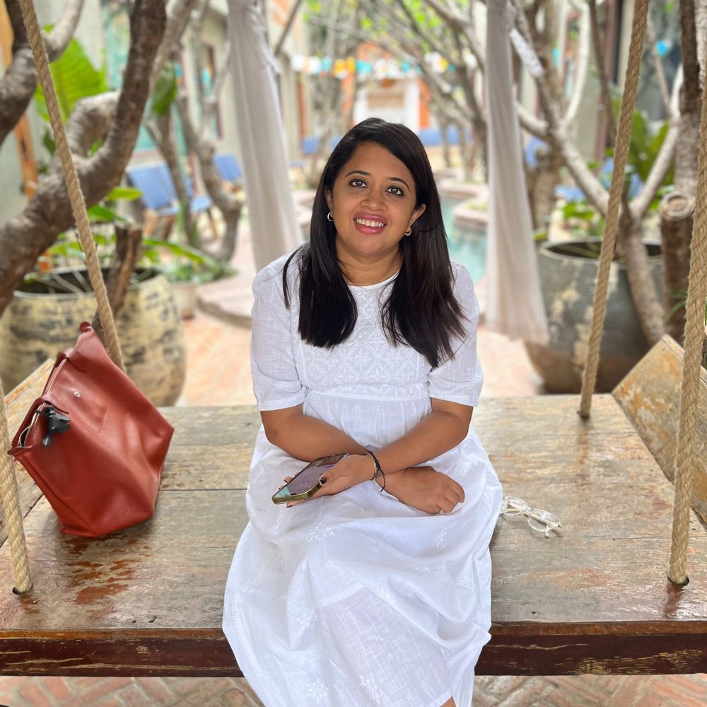 Dhanya Rajendran