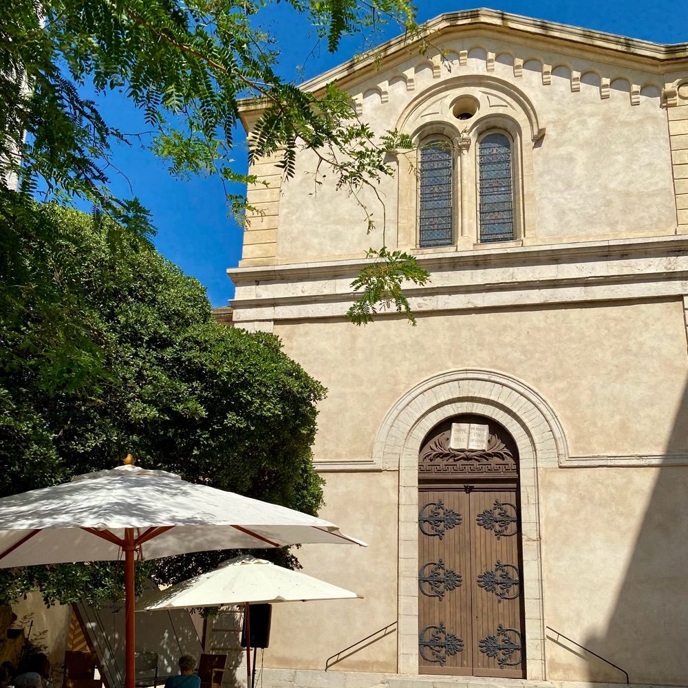 Église Protestante Unie de Sète et Bassin de Thau