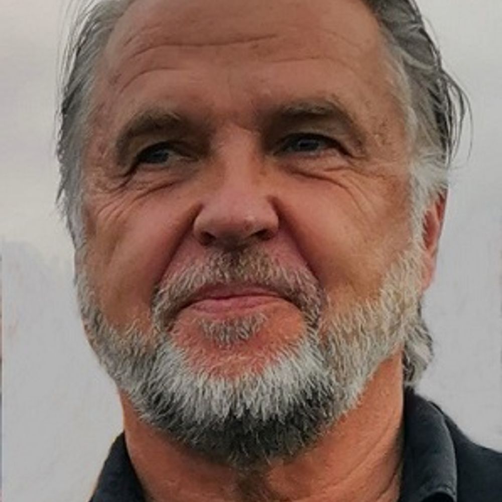 Svein L Sandblåst