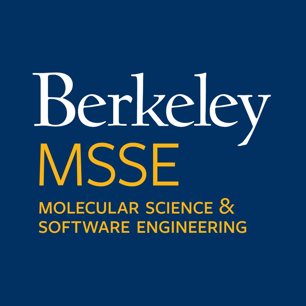 UC Berkeley Master of Molecular Science and Software Engineering