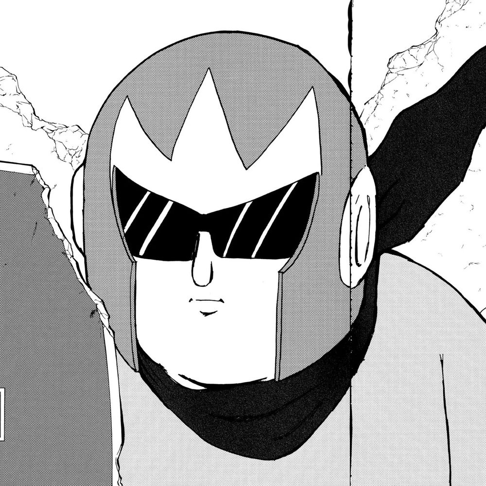 ブルース改