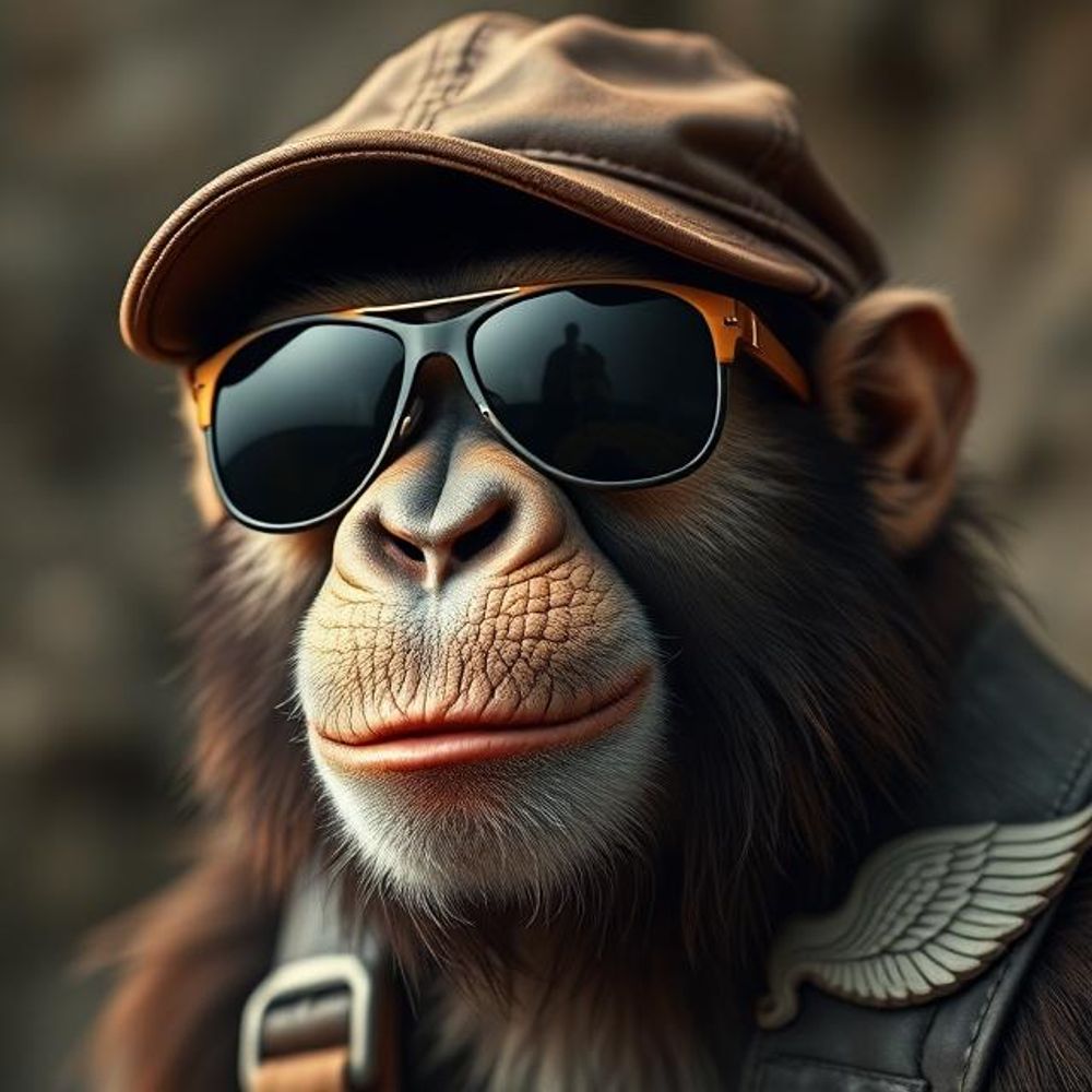 Scott the Monkeyman