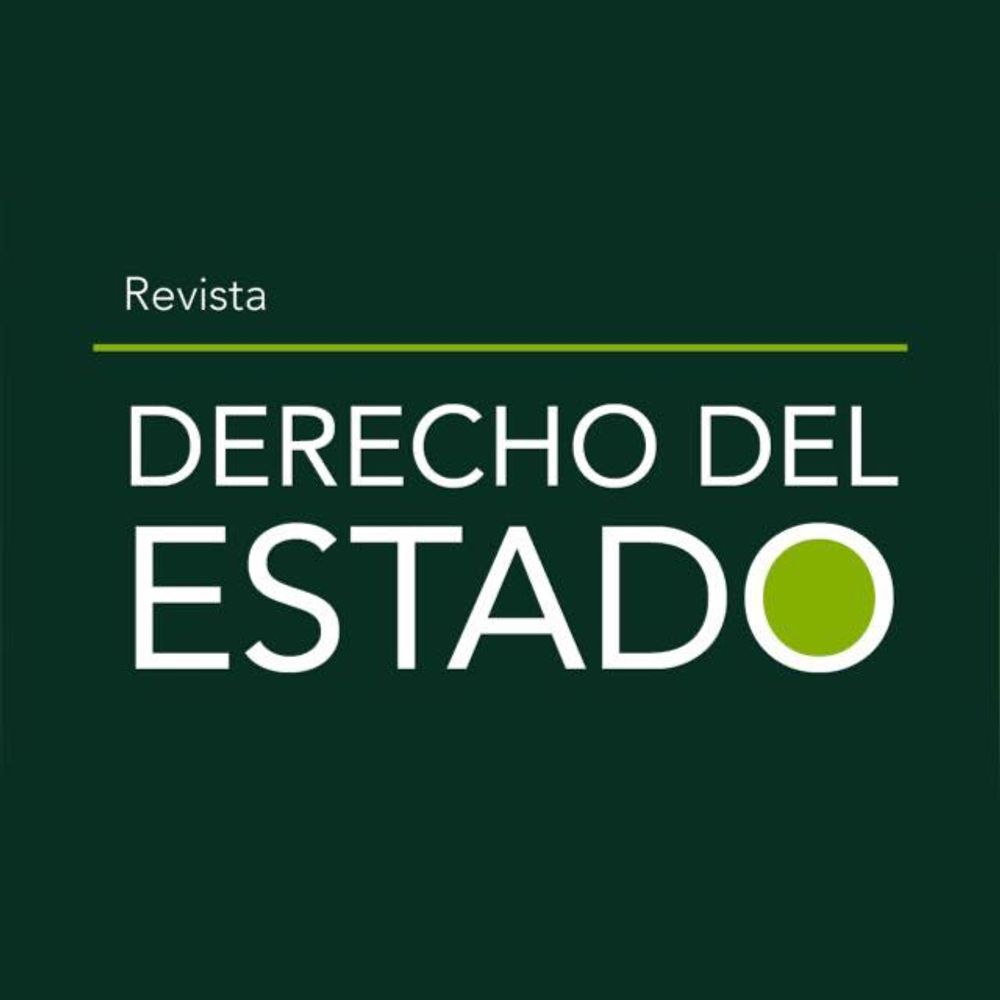 REVISTA DERECHO DEL ESTADO