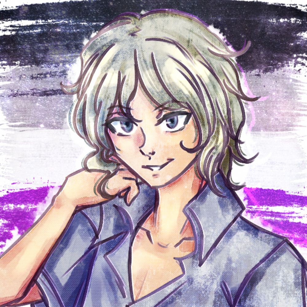Egg (They/Them)