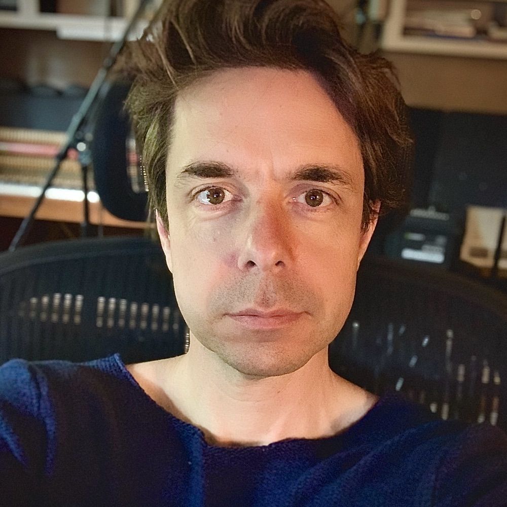 Jonny Rodgers / Cindertalk