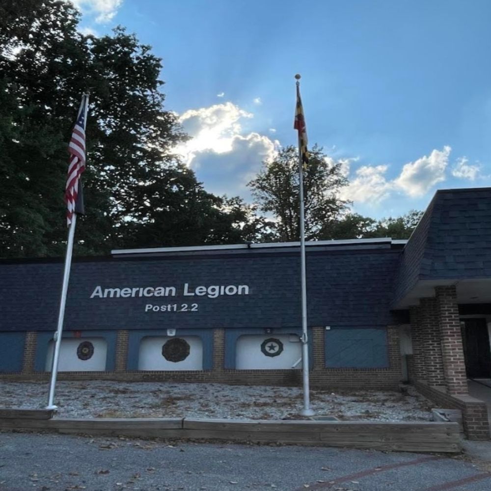 American Legion Auxilary Liberty Unit 122 - Maryland