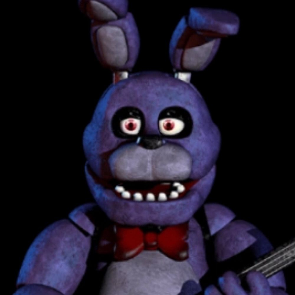 Bonnie the bunny