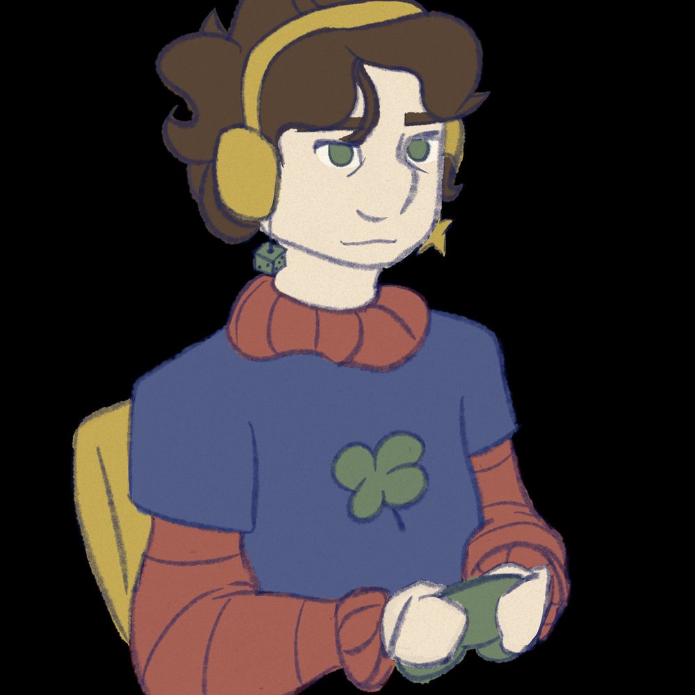 Zacharie's Back