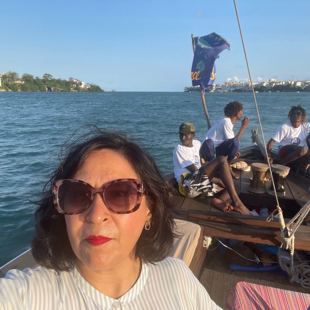 Nazneen Khan-Østrem