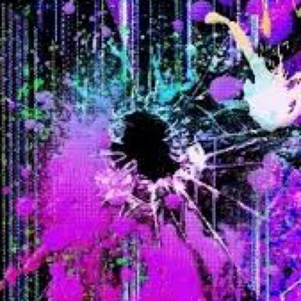ゲーミング虹彩