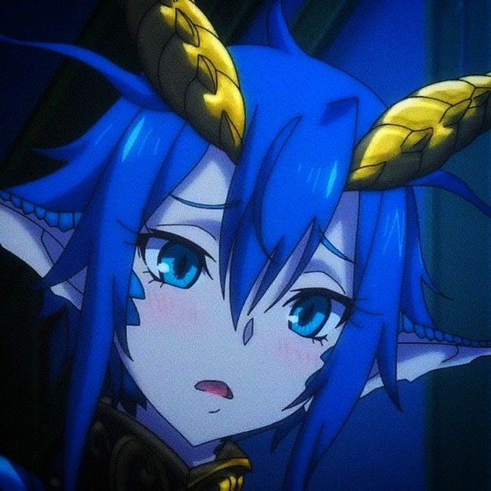Mizu the water dragon