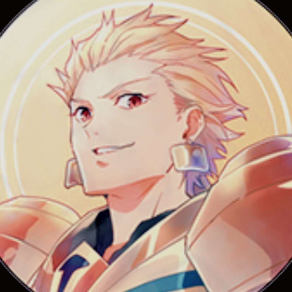 User avatar