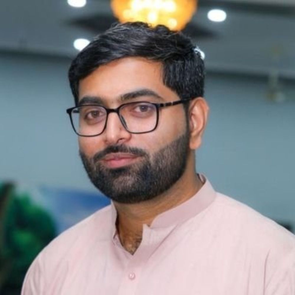 M Yousuf || Junior Web Developer