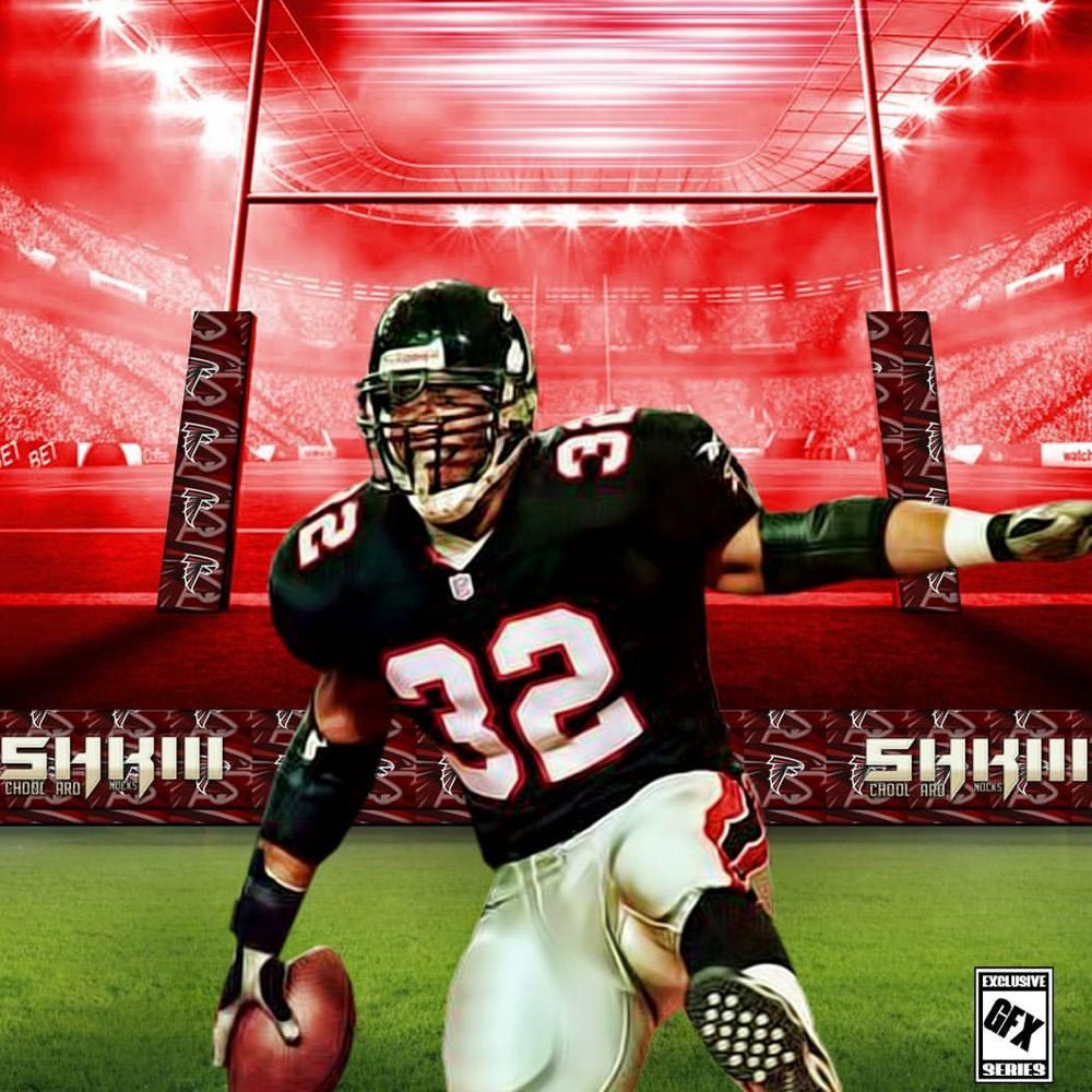 Jamal Anderson 