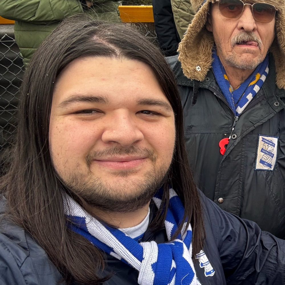 Liam BCFC