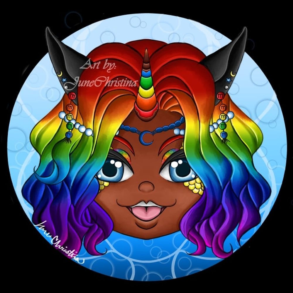 JuneChristina | Ko-fi Shop| VGen| ♒