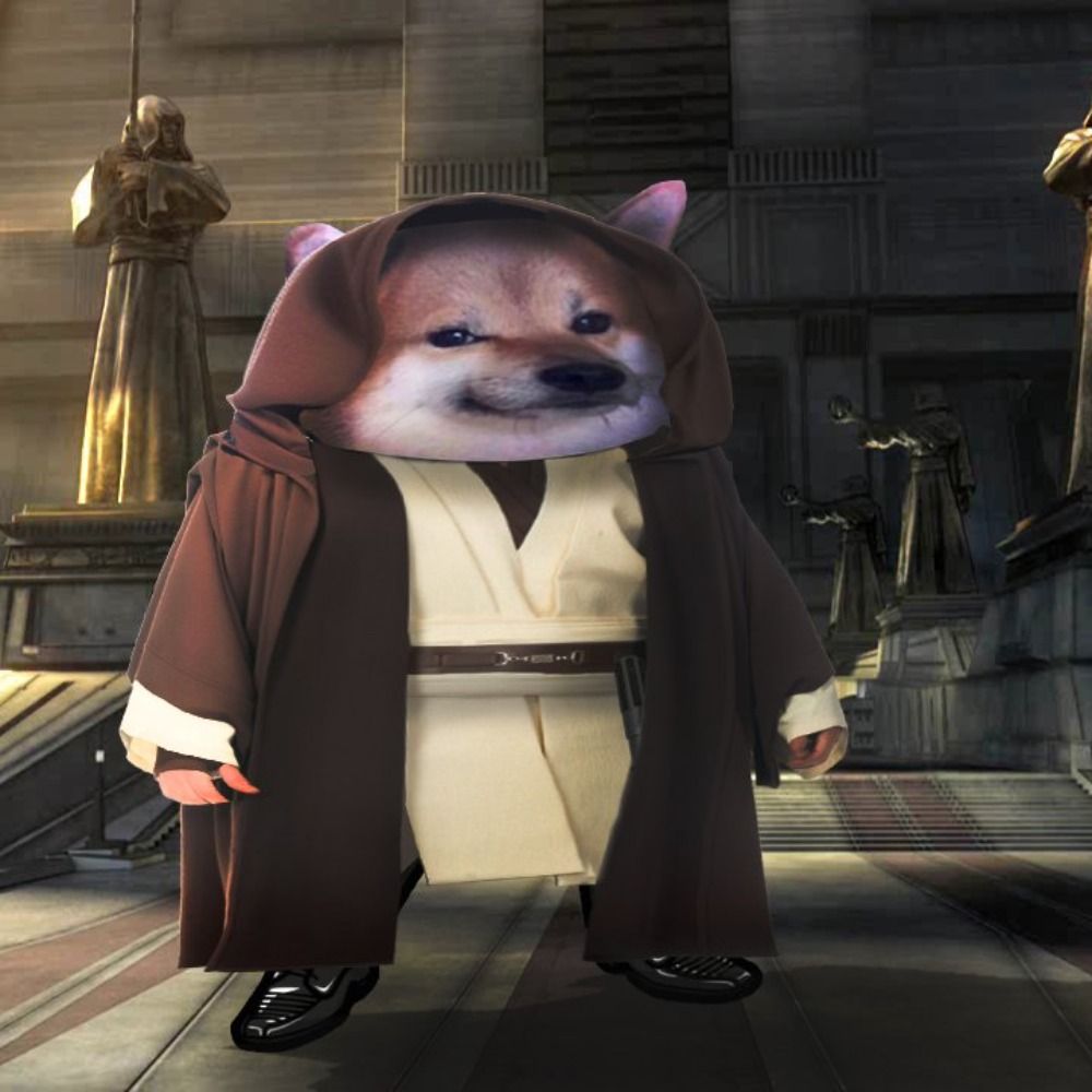 Obi-Doge Kenobi