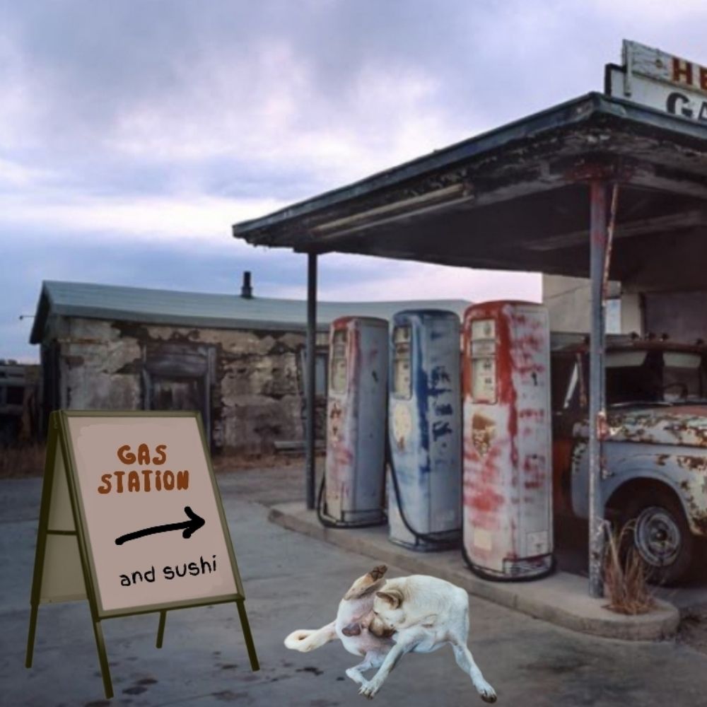 Gas Station Sushi