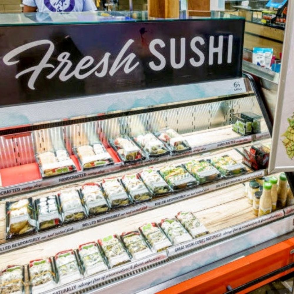 Gas Station Sushi