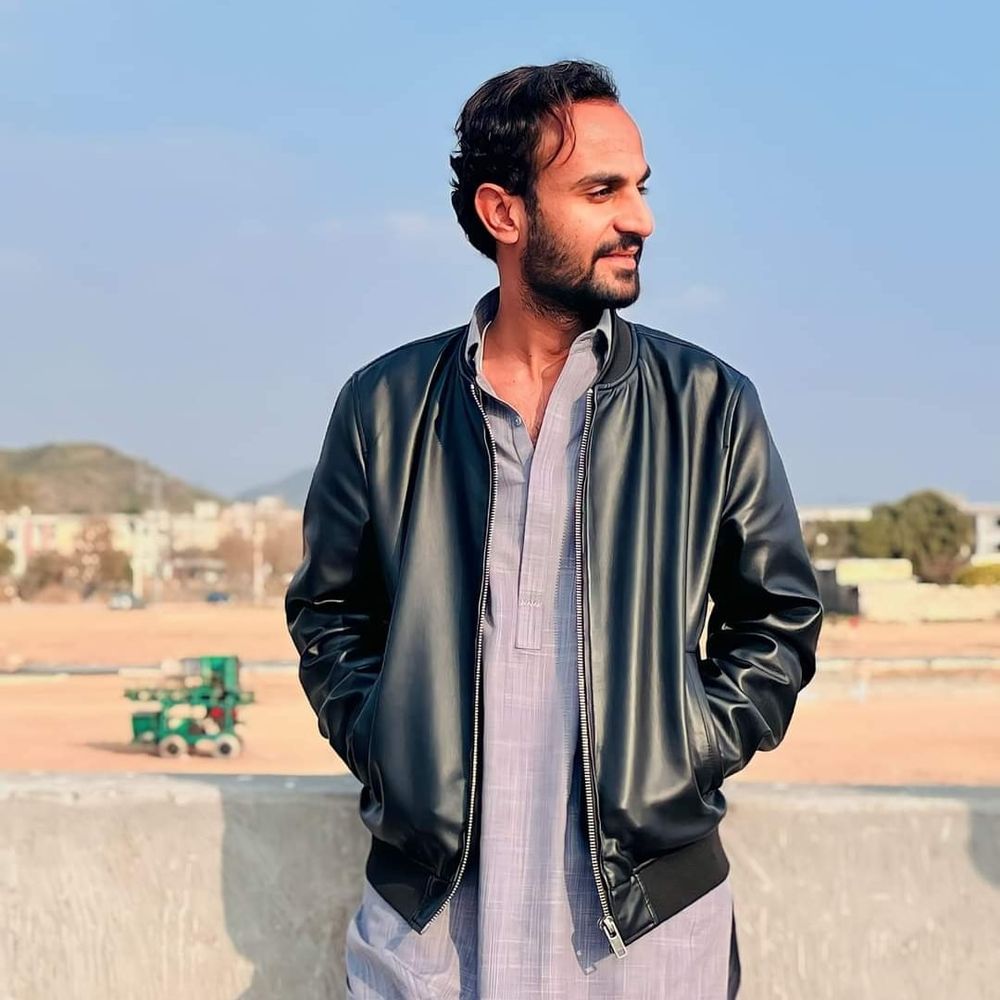 Zubair Baloch 