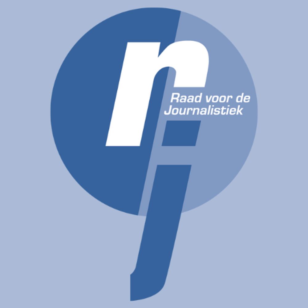 Raad voor de Journalistiek