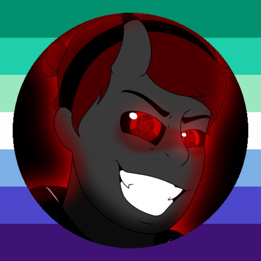 Eli |  Gay and Spooky 🎃🏳️‍🌈🇵🇸