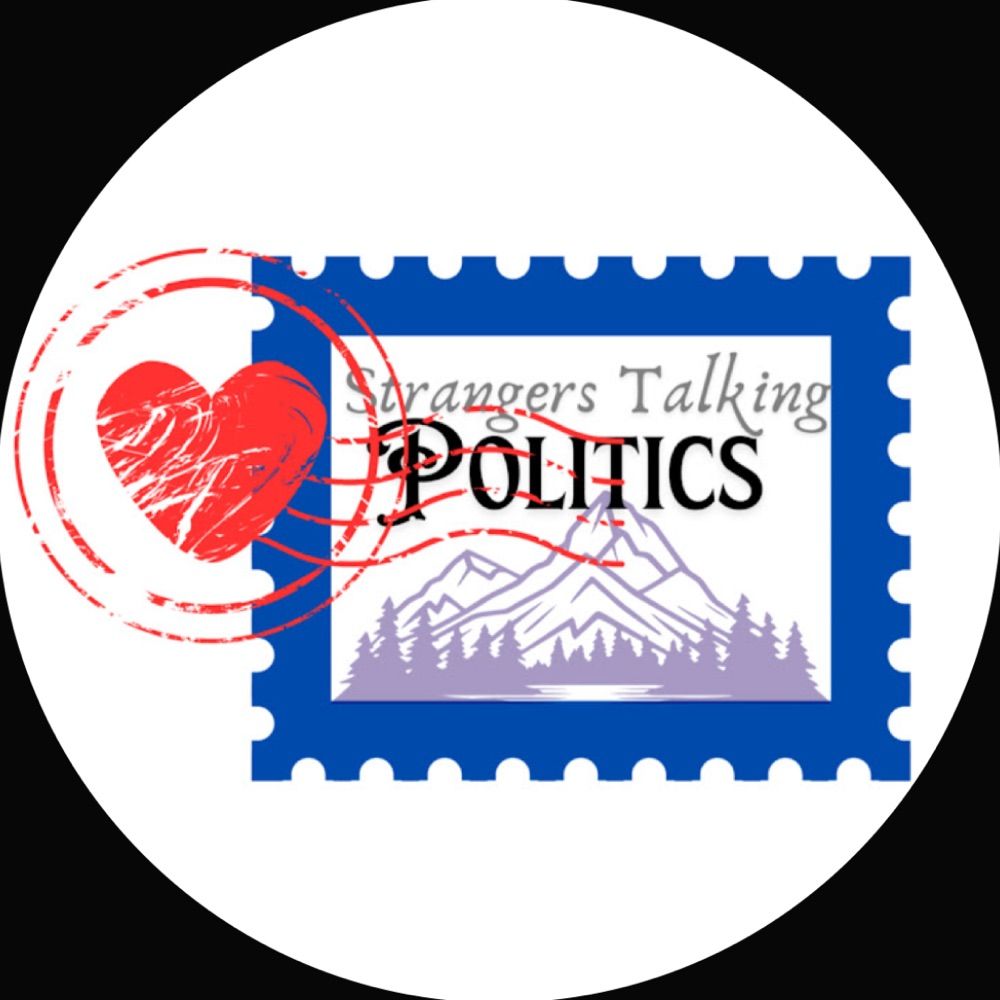 Strangers Talking Politics Pod
