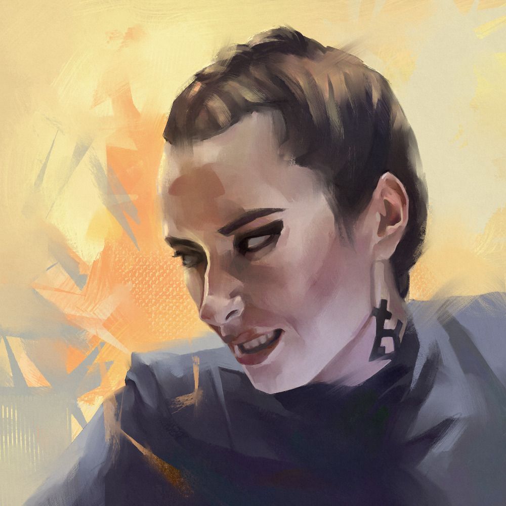 Redshift Art