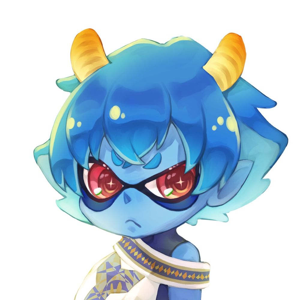 水星人すい@vtuber