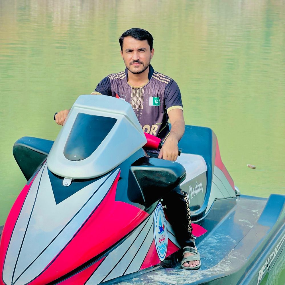 Imtiaz Hussain Burana💧