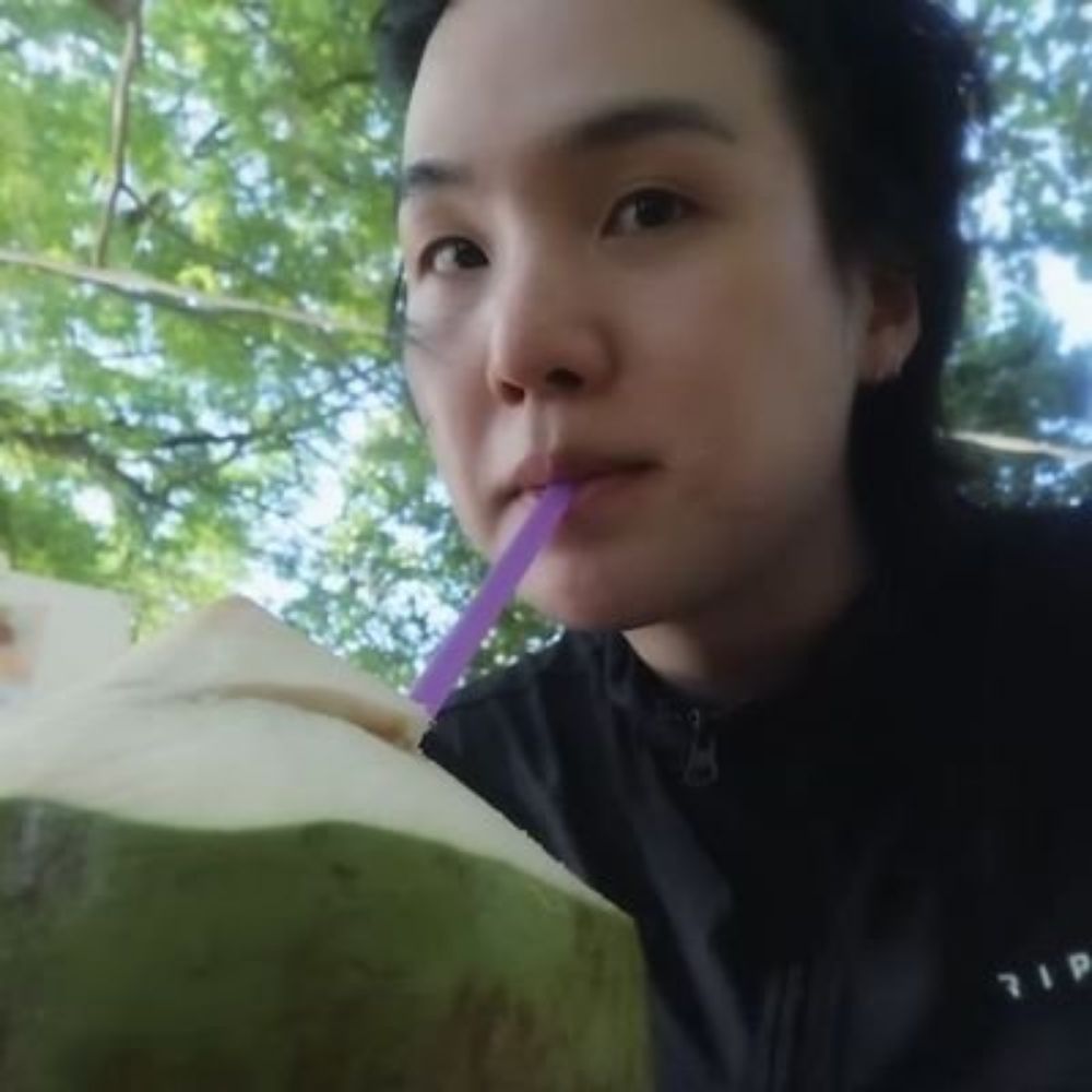 guinha⁷ ∞ 🐨 esperando o yoongi voltar