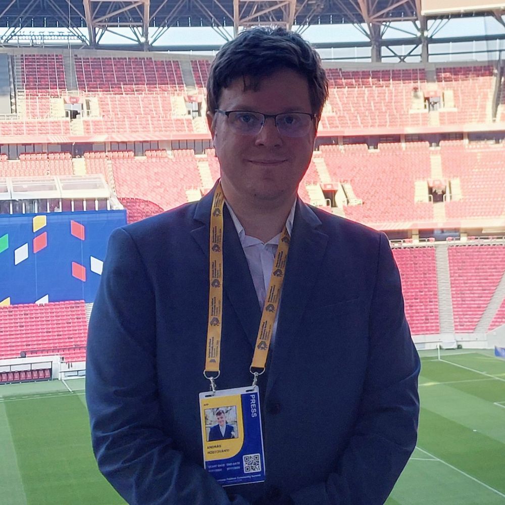 András Rostoványi