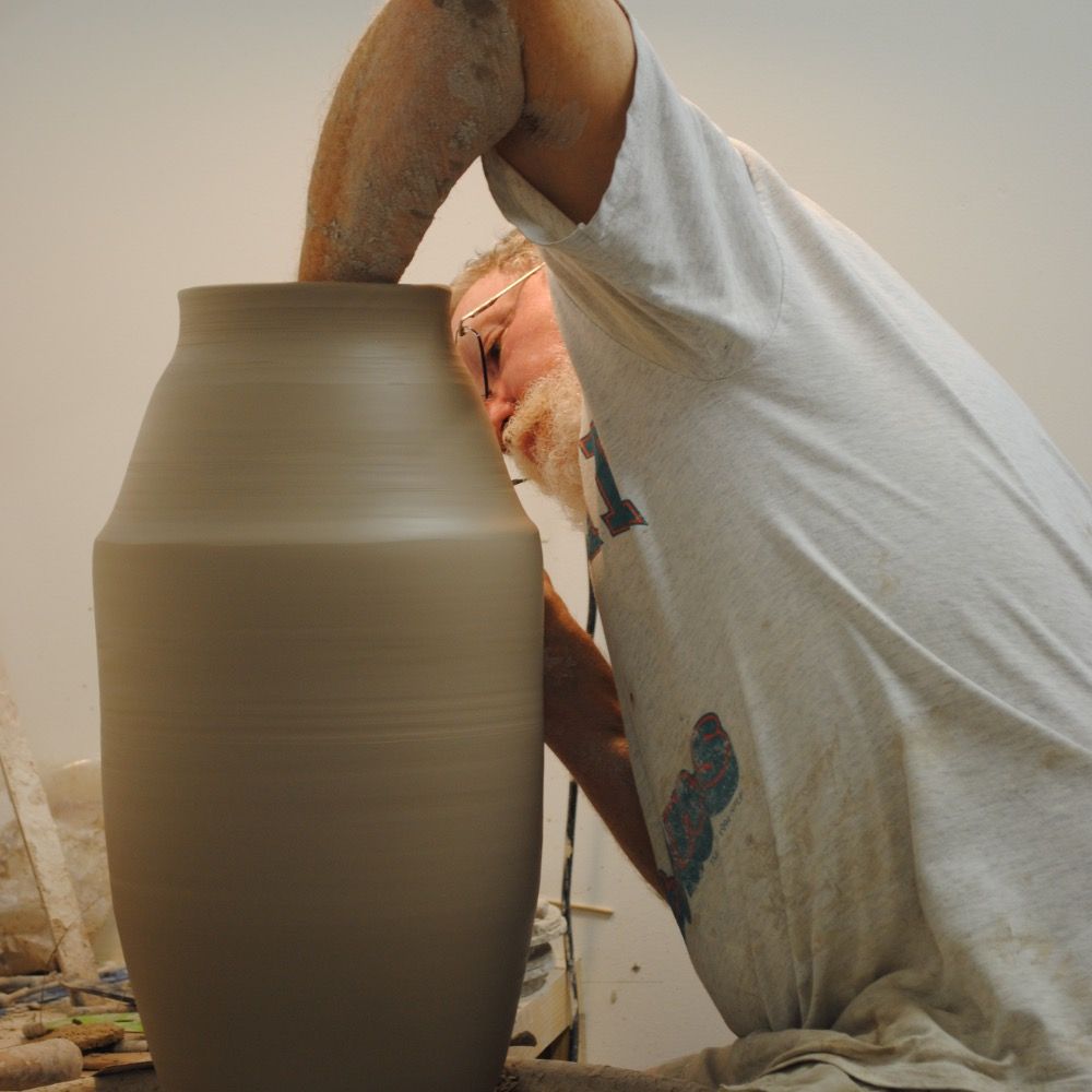 John McCoy Pottery