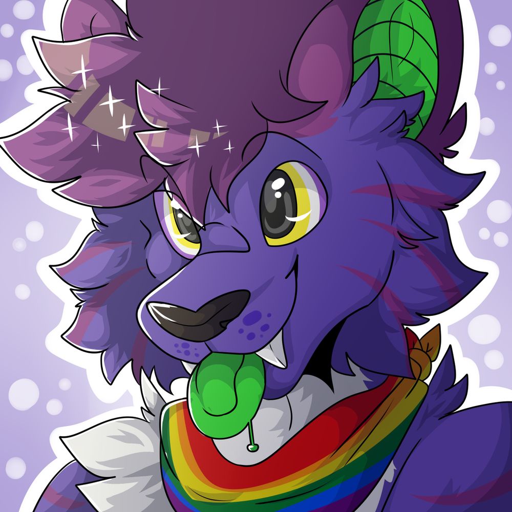 Maxwell Zentolight (Comms Open!)
