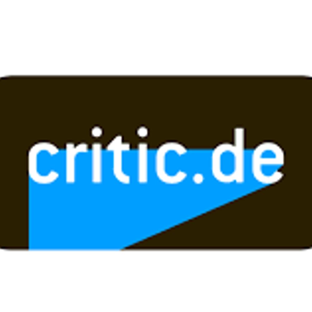 Critic.de - Filmmagazin