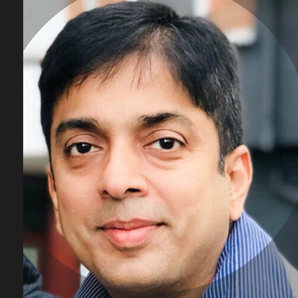 Dr Rajay Narain MRCP