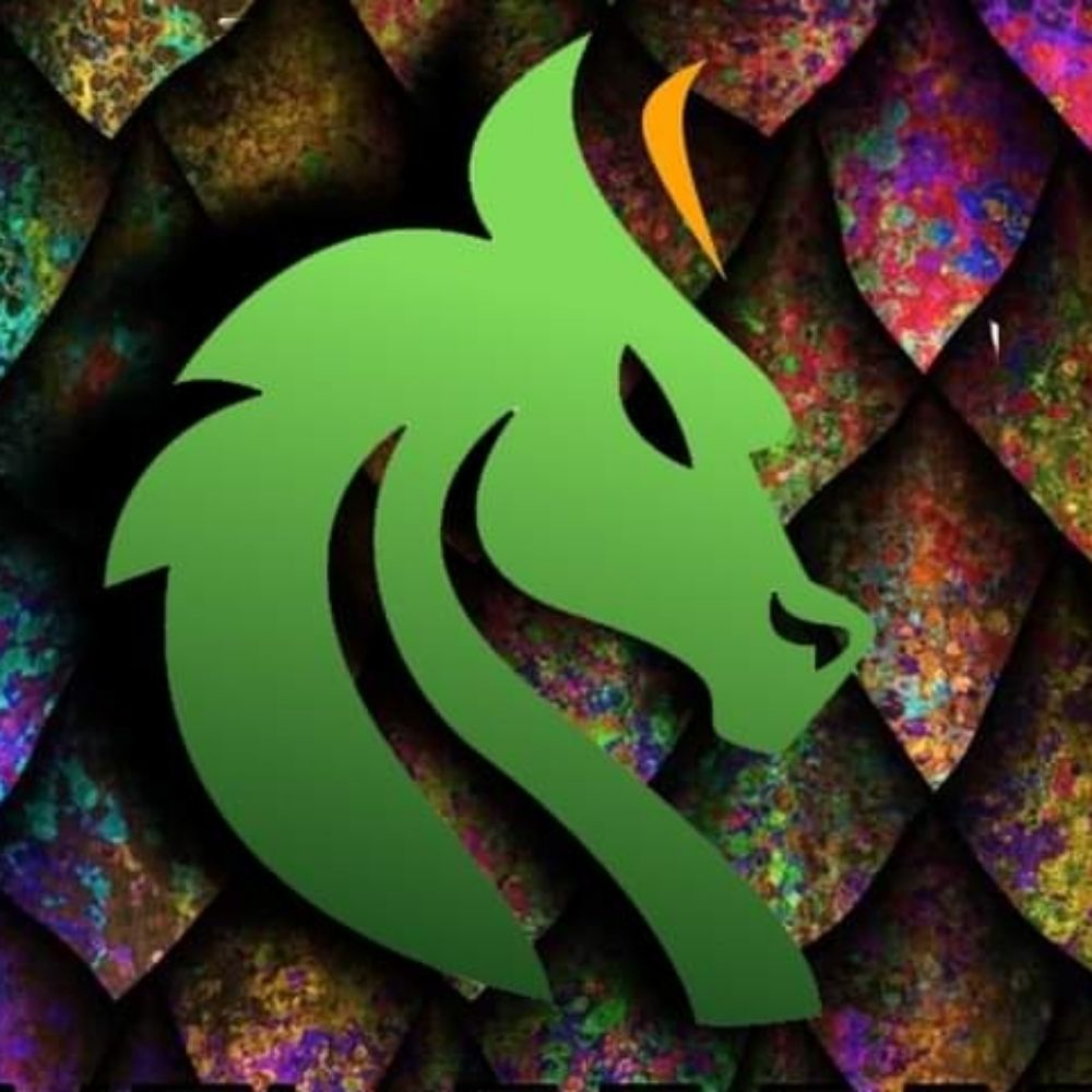 Pixel Dragon