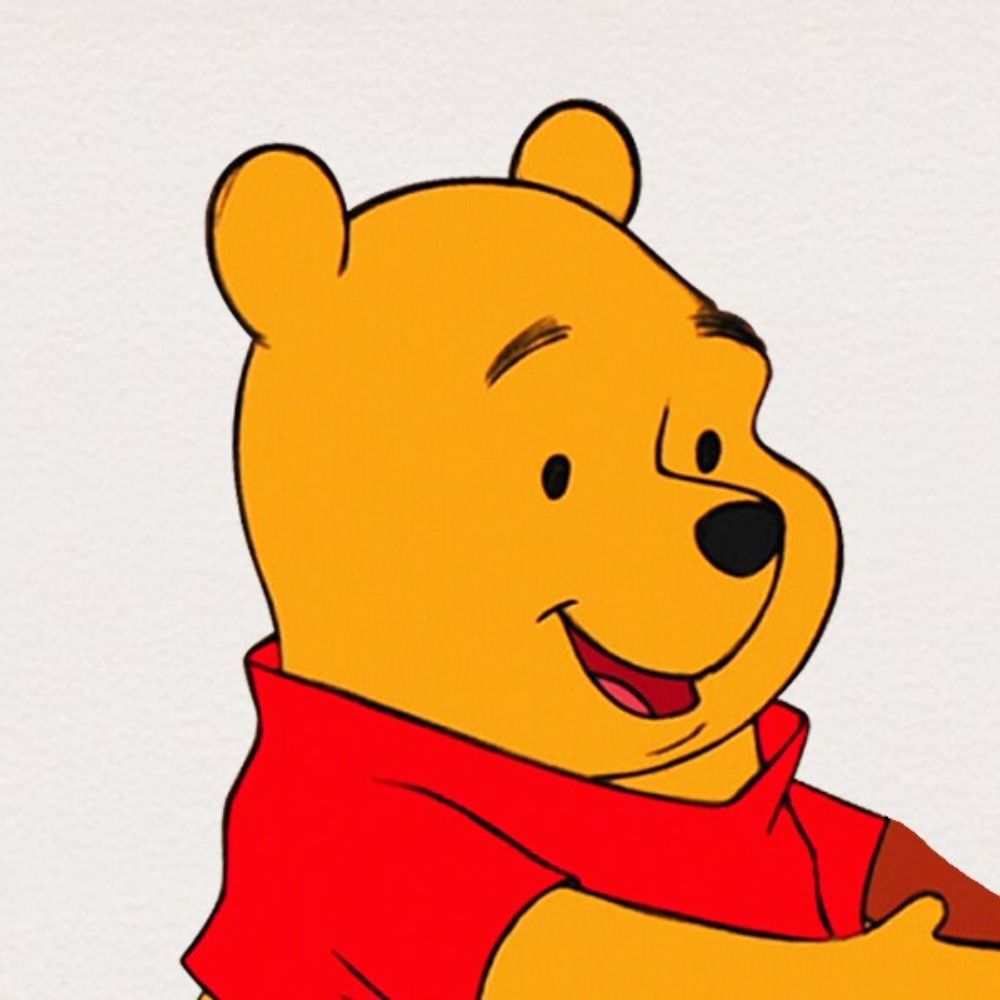 Pooh Bear