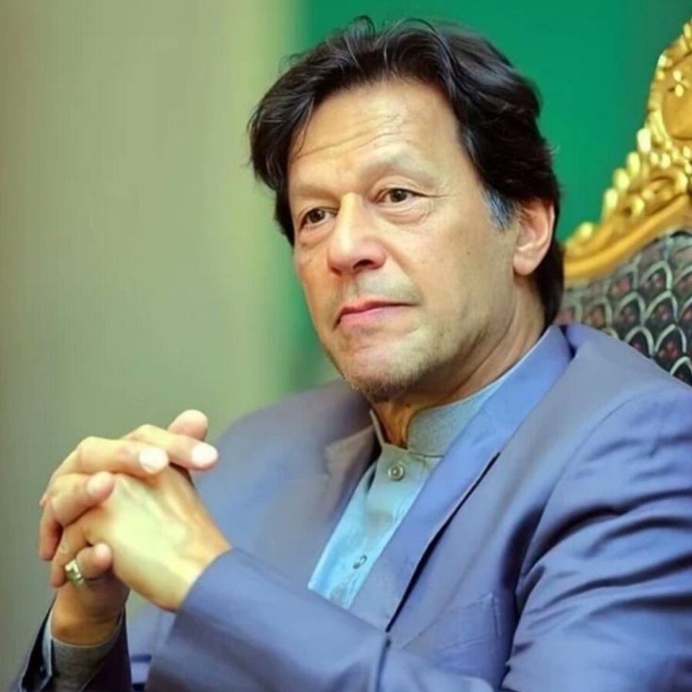 IMRAN KHAN