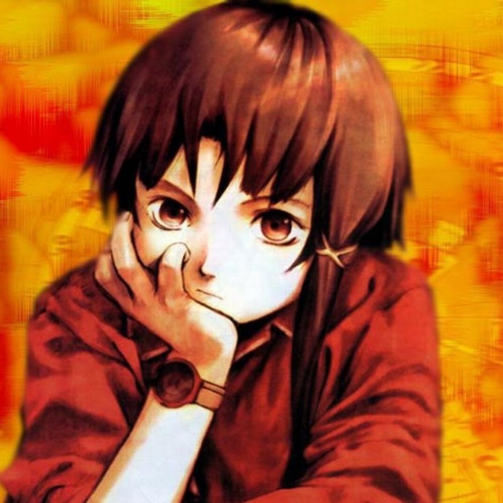 Lain Iwakura ☭
