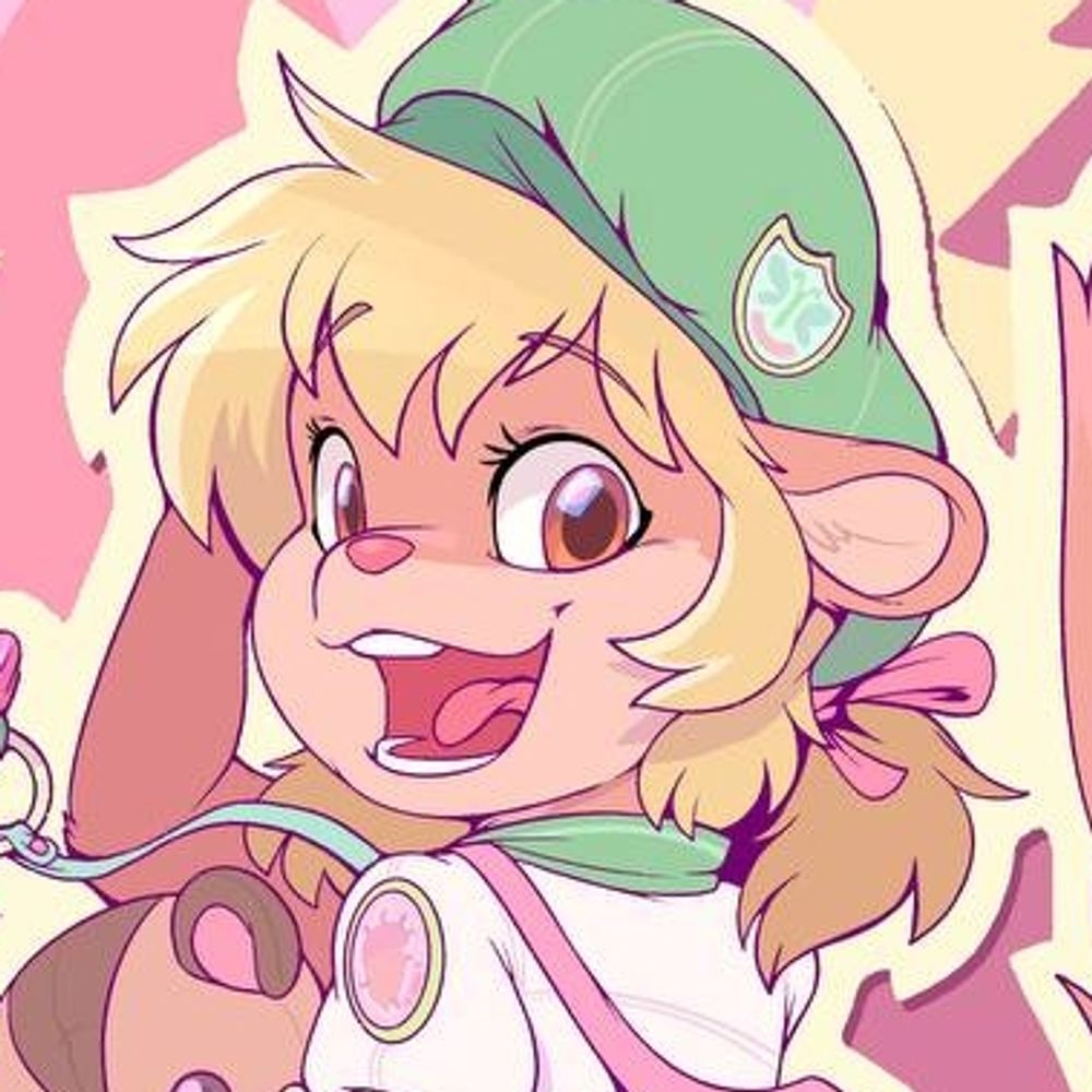 Kato Squigg🐿️🍼🔐🔜BFC25