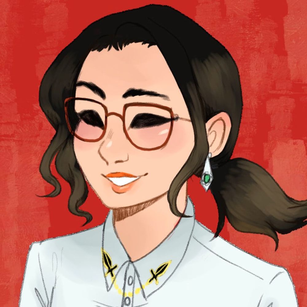 Liang Yu | 梁玉📿