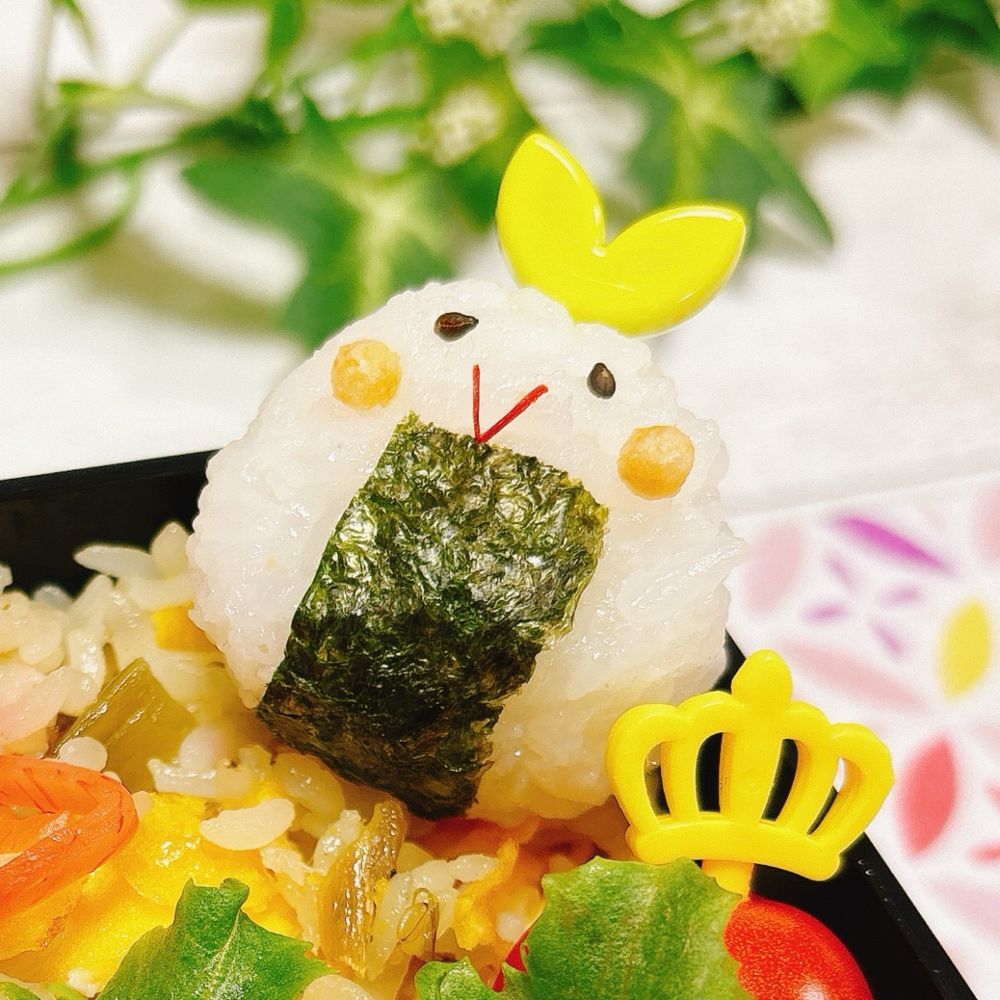ぽこママ⚘⠜お弁当