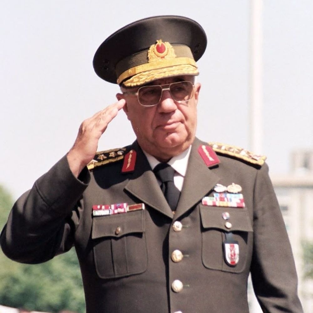 Oğuz Kağan Öztürk