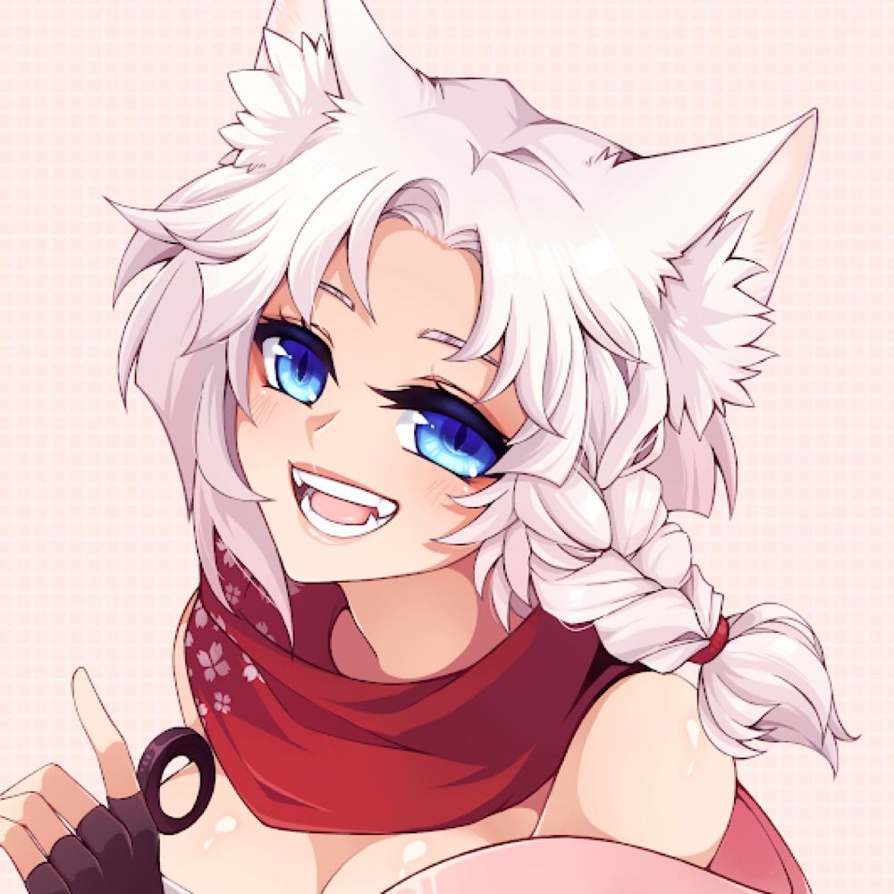 Asunya 🌸 VTuber
